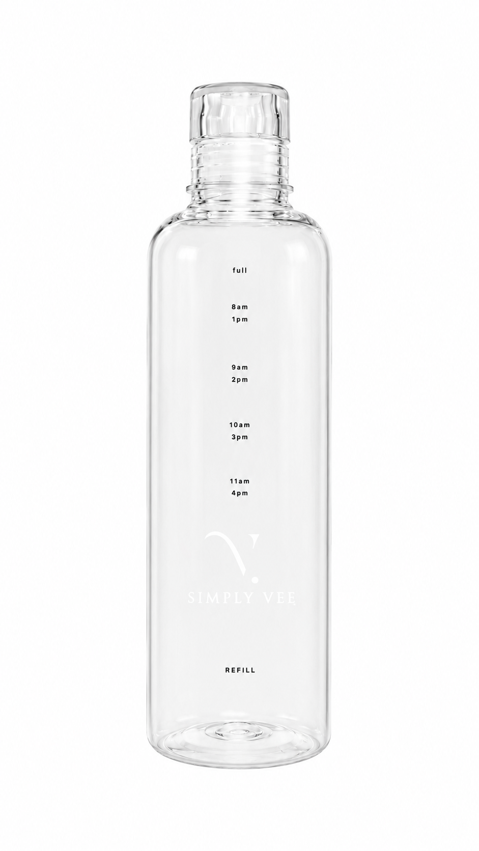 VEE Daily Hydration Bottle - 1L