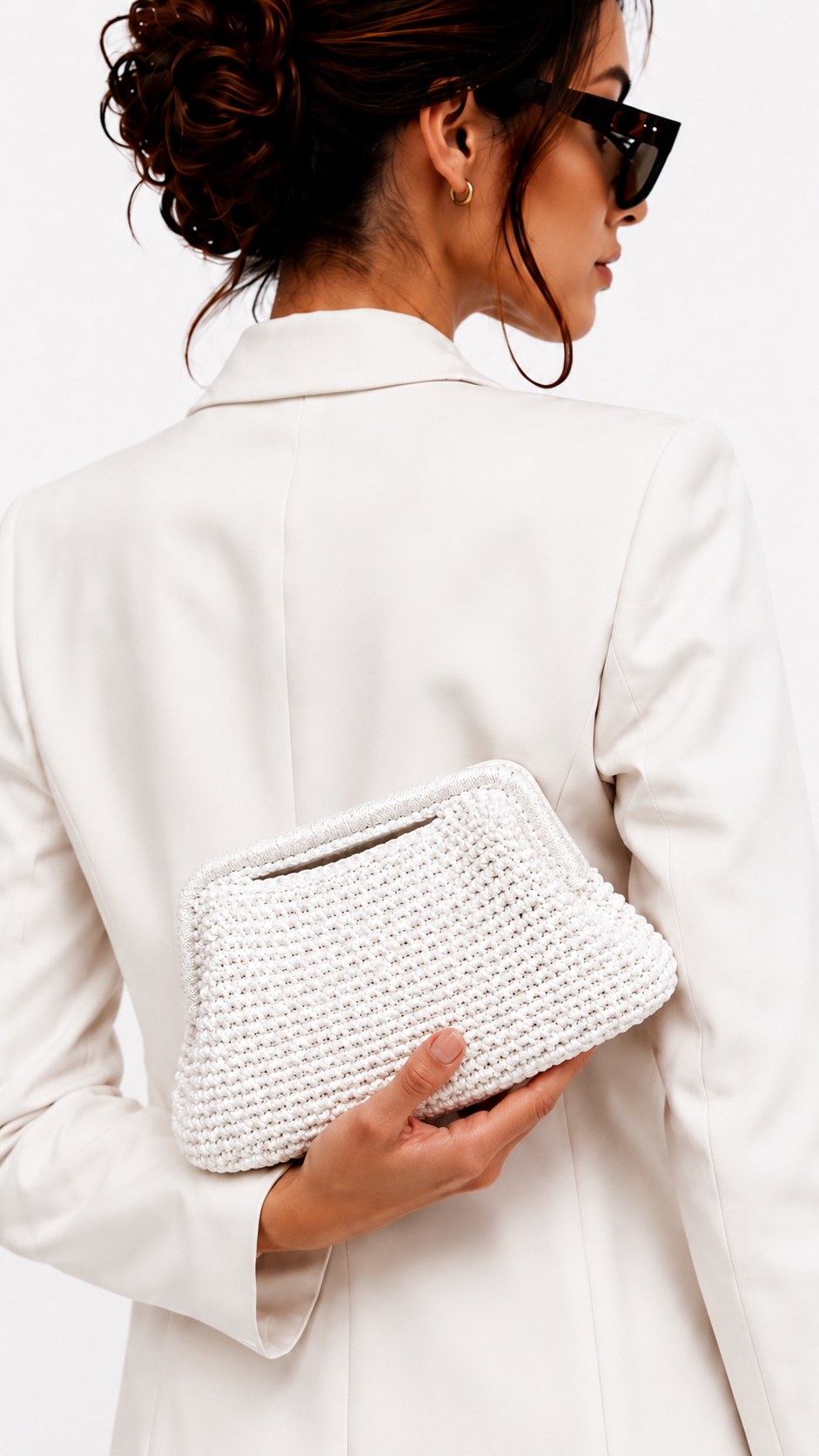 IVORY CLUTSH __ LIMITED EDITION
