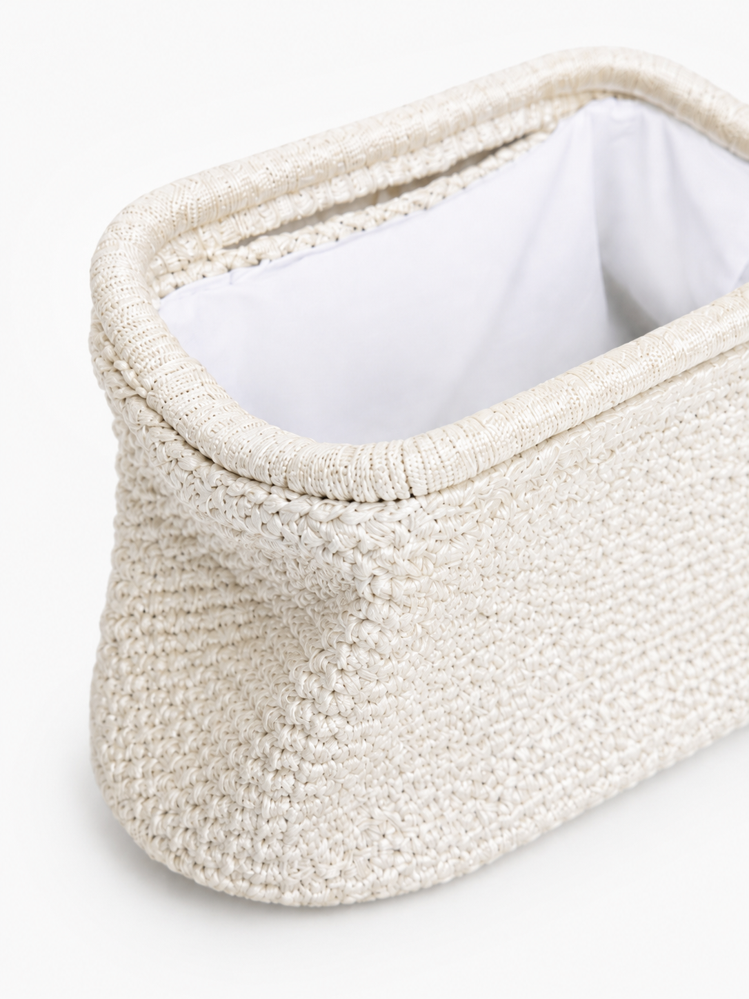 IVORY CLUTSH __ LIMITED EDITION